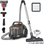 HEPA Vacuum
