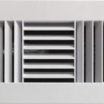 HVAC Plastic Register
