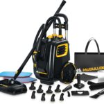 Mccolluch Steam Cleaner