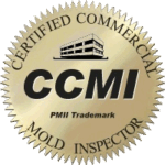 Certified Commercial Mold Inspector