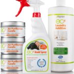 EC3 Mold Cleaning Products