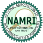 National Association of Mold Remediators & Inspectors Badge