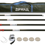 Zipwall Dust Barrier System