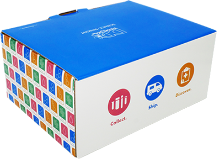 Stool Sample Kit